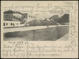 <i>Pisa</i> Provisional (rear)