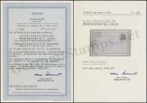 Bothe Certificate