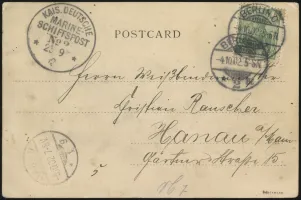 <i>Pisa</i> Provisional (front)