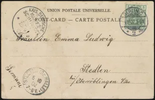 <i>Pisa</i> Provisional (front)