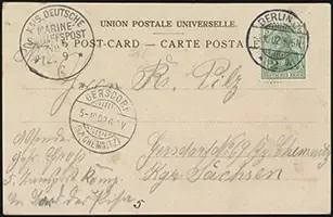 <i>Pisa</i> Provisional (front)
