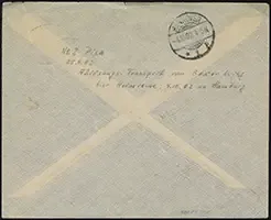 <i>Pisa</i> Non-Provisional Cover (rear)