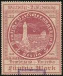 MiNr. 8 Reprint