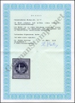 Hartung Certificate