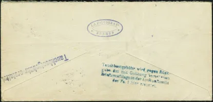 German TB (rear)