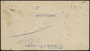 German TB (rear)