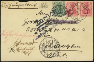 German TB (front)
