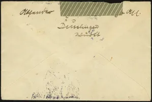 German TB (rear)