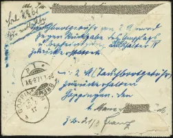 German TB (rear)