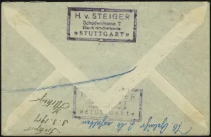 German TB (rear)