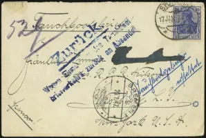 German TB (front)