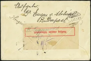 Hungarian TB (rear)