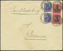 German TB (front)