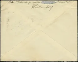 German TB (rear)
