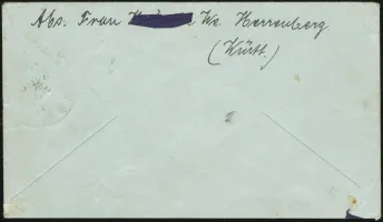 German TB (rear)
