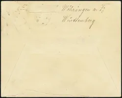 German TB (rear)
