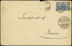 German TB (front)