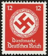 MiNr. 172 b