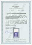 Brunel Certificate