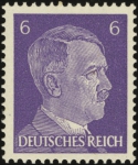 MiNr. 25 A y