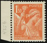 MiNr. 38 A