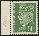 MiNr. 40 A