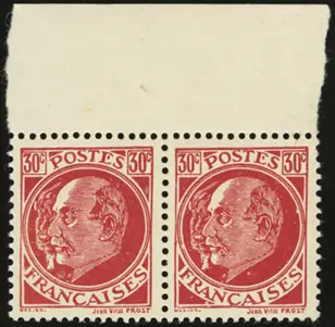MiNr. 47 Pair