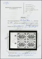 Pickenpack Certificate