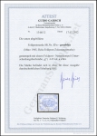 Gabisch Certificate