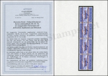 Petry Certificate