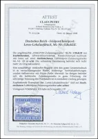 Petry Certificate