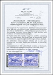 Petry Certificate