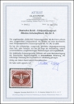 Petry Certificate