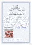 Petry Certificate