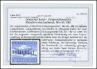 Petry Certificate