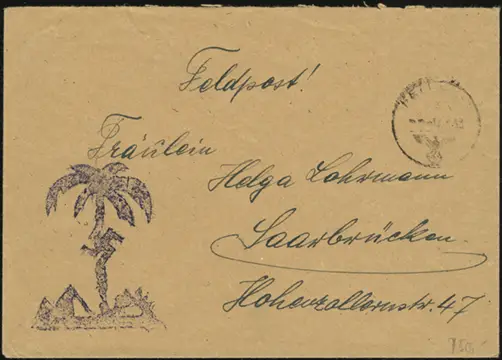 Palmstempel 13 (front)