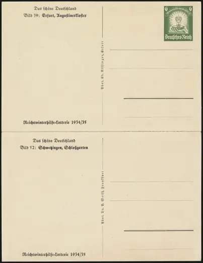 MiNr. P254 39/52 (front)