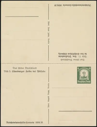 MiNr. P254 5/11 (front)