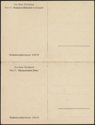 MiNr. P254 69/70 (front)