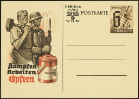 MiNr. P291 a