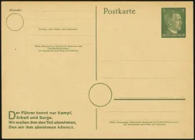 MiNr. P313 II a