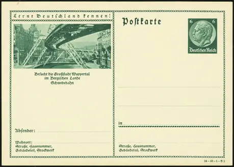 MiNr. P233 34-49-1-B2
