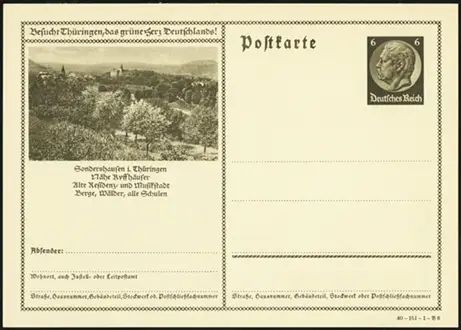 MiNr. P236 40-151-1-B6