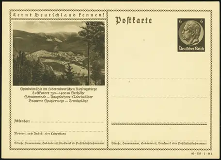 MiNr. P236 40-159-1-B1