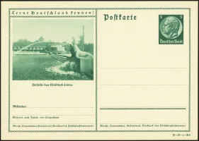 MiNr. P238 37-97-1-B9