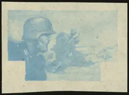 MiNr. 109/113 Proof