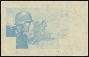 MiNr. 109/113 Proof