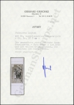 Krischke Certificate