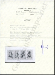 Krischke Certificate