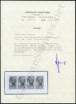 Krischke Certificate